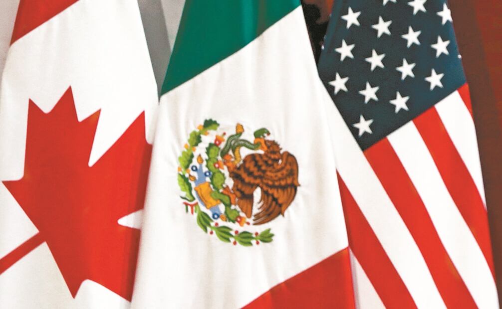 El próximo mandatario de Estados Unidos amenazó con imponer aranceles significativos a México y EU, dos de sus principales socios comerciales. Foto: Archivo / EL UNIVERSAL