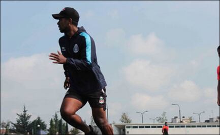 Adalid Maganda superó las pruebas físicas de la Comisión de Árbitros