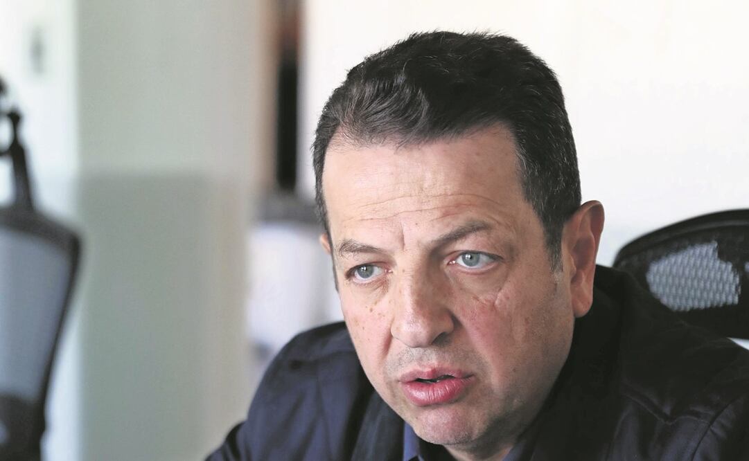 Fadlala Akaban. Foto: Archivo/EL UNIVERSAL.