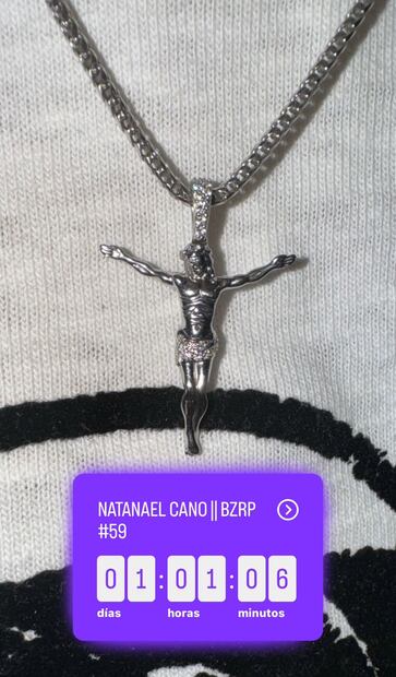 Ya comenzó la cuenta regresiva del lanzamiento Music Session #59. Foto: Instagram @bizarrap