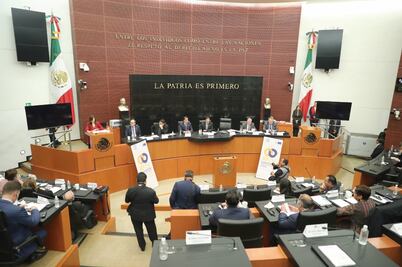 Senado votará ley de publicidad ante amago de ministro