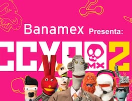CCXP México 2025: fechas, horarios y todo lo que debes saber del evento más geek; consulta los invitados
