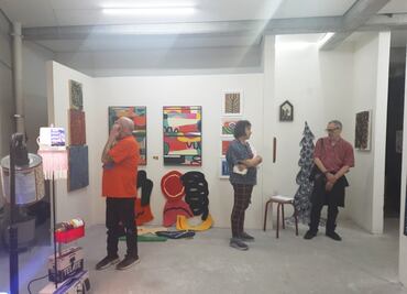 Semana del arte: Desde Tokio hasta la Lagunilla, QiPo es otra alternativa