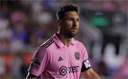 Lista la fecha para el debut de Lionel Messi en la MLS