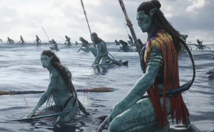 ¿Qué podremos ver en "Avatar 2: El camino del agua"?