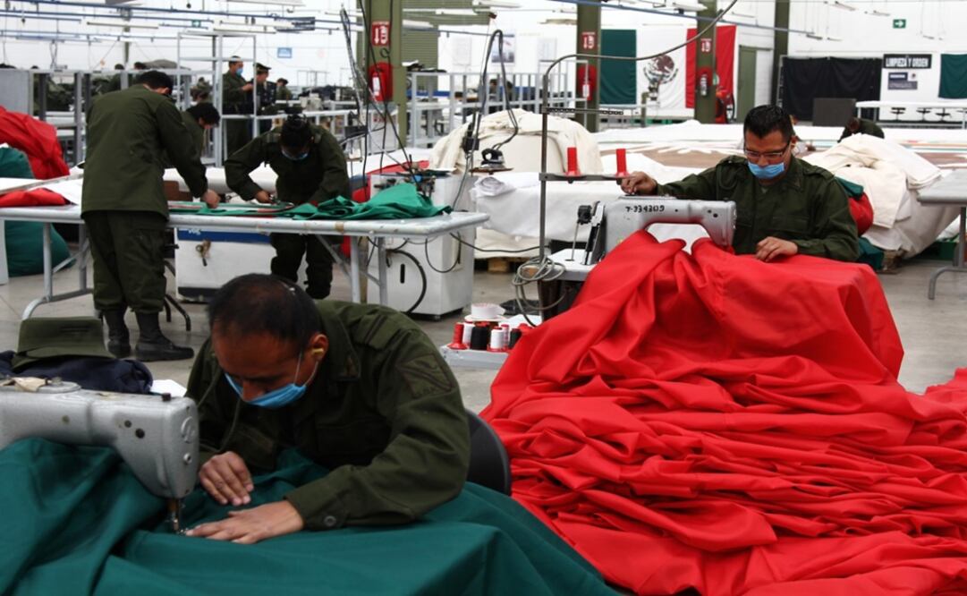 La producción industrial avanza por el l dinamismo de la manufactura. Foto: Archivo// EL UNIVERSAL