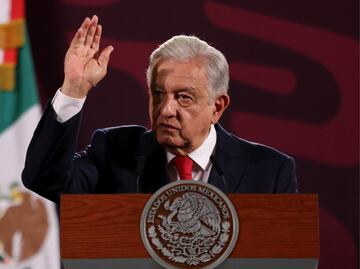 AMLO: nueva suspensión "no tiene fundamento legal" para que Congreso detenga discusión de la reforma judicial