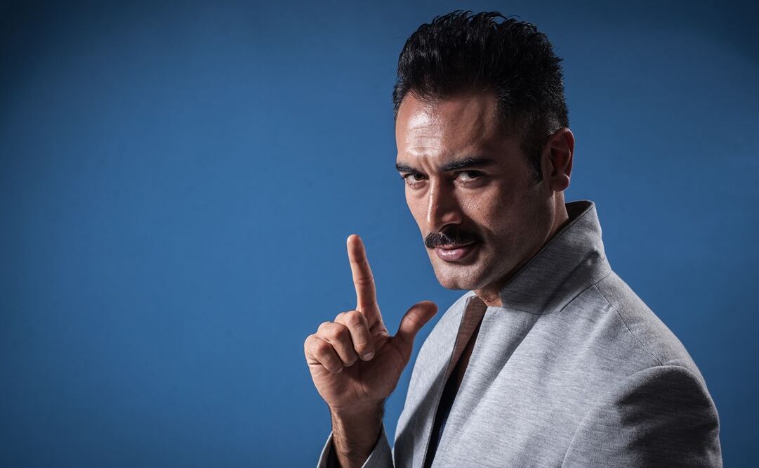 Sebastián Ferrat en septiembre cumplió 41 años de edad. Foto: Germán Espinosa 