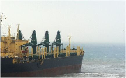 Entre 2019 y 2020 se detectaron dos casos de buques de huachicol fiscal en Puertos de Veracruz: Ricardo Ahued Bardahuil