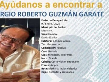 Hija de empresario desaparecido en Mazatlán pide ayuda a Sheinbaum y Rubén Rocha Moya; "les suplico que ayuden a que mi papá regrese"