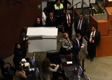 Senado reelige a Rosario Piedra al frente de la CNDH; fue la aspirante peor calificada