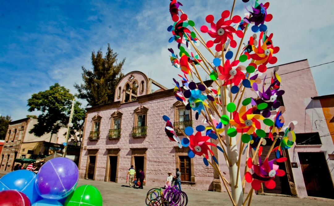 Visita el Museo de Arqueología e Historia de Huichapan, con piezas de cerámica y escultura otomí y tolteca. (Foto: Archivo El Universal) 