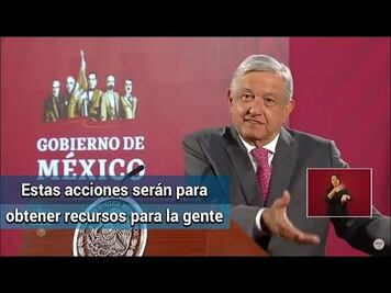 AMLO continuará con colectas o rifas para obtener recursos en favor de la gente