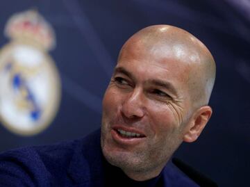 Zinedine Zidane oficialmente regresa al Real Madrid