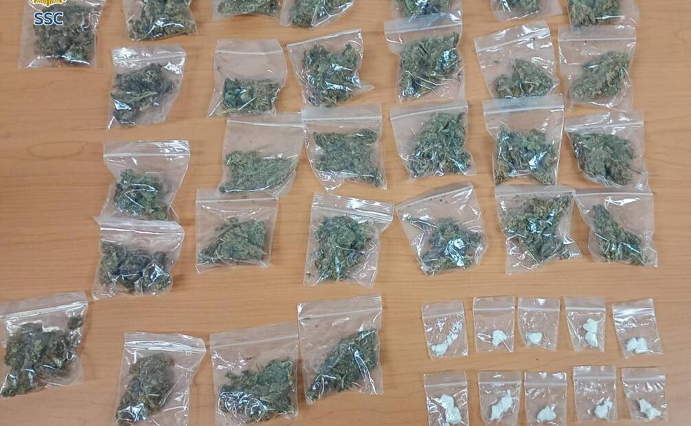 Capturan a hombre y mujer presuntamente vinculados con el asesinato de un abogado y su pareja en su domicilio en Lindavista.
Foto: Especial.