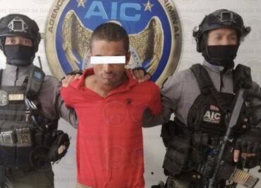 Detienen a hombre que prendió fuego a una mujer indigente en Celaya