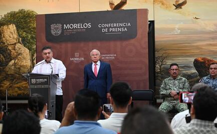 Fiscalía reporta "extravío" de imágenes de cámaras de video del Ayuntamiento de Huitzilac previo al asesinato de secretario municipal 