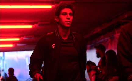 José Juan Macías lo vuelve a intentar