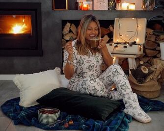 Estas son las pijamas perfectas para no salir de casa en todo el día