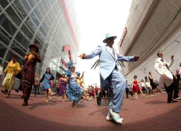 Celebran festival "Pachuco, Ritmo y Son" en la Benito Juárez; un homenaje al legado cultural urbano de CDMX