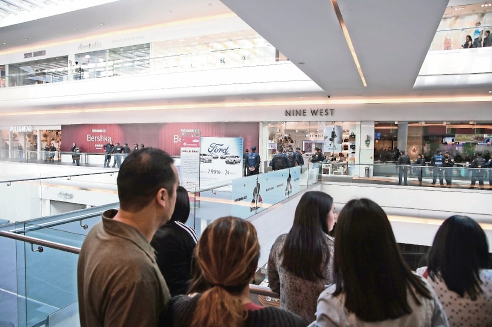 En el 2018, un hombre asesinó a su esposa en Reforma 222. (ARCHIVO. EL UNIVERSAL)