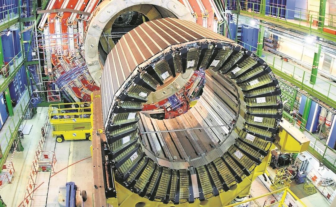 El Gran Colisionador de Hadrones reabrirá operaciones. Foto: Archivo/ EL UNIVERSAL