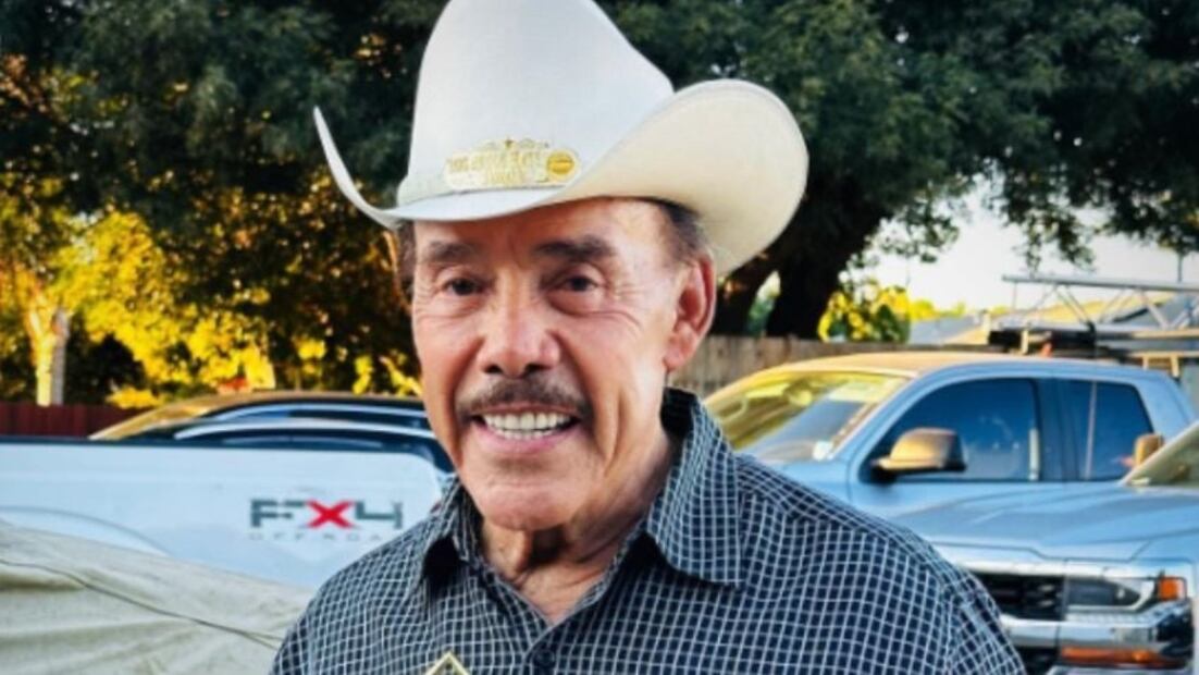 Fuente: Instagram @pedroriveramusic