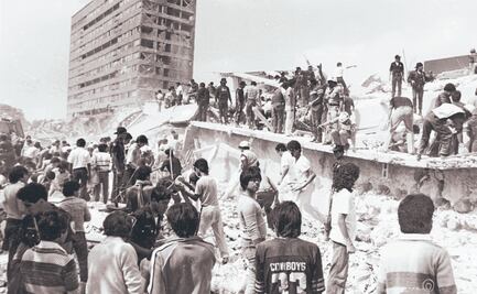 El drama que vivió la Selección Mexicana en el terremoto de 1985; ese mismo día viajaron a Estados Unidos 
