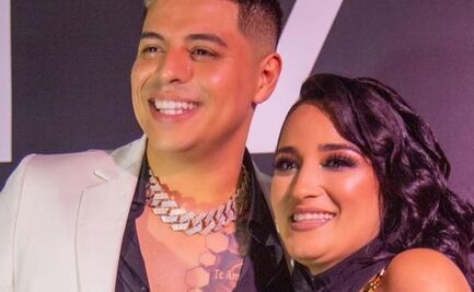 El desconocido nivel de estudios de Daisy Anahy, esposa de Eduin Caz