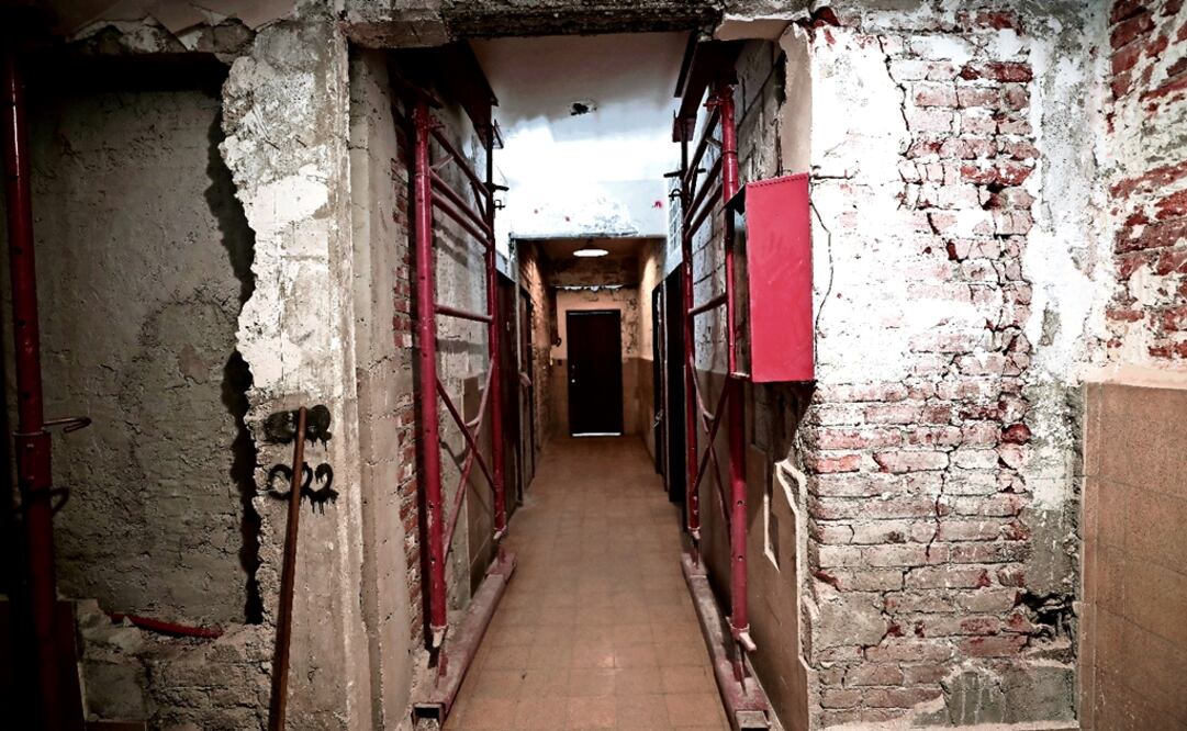 The tragedy left a toll of 228 dead, 138 women and 90 men (200 adults and 28 children); 69 people were rescued and 38 buildings suffered total and partial collapse - Alejandra Leyva/EL UNIVERSAL