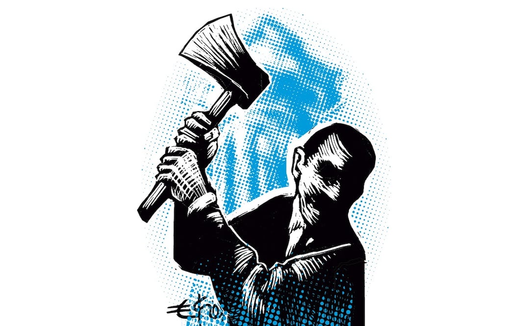 Viñeta Héctor de Mauleón