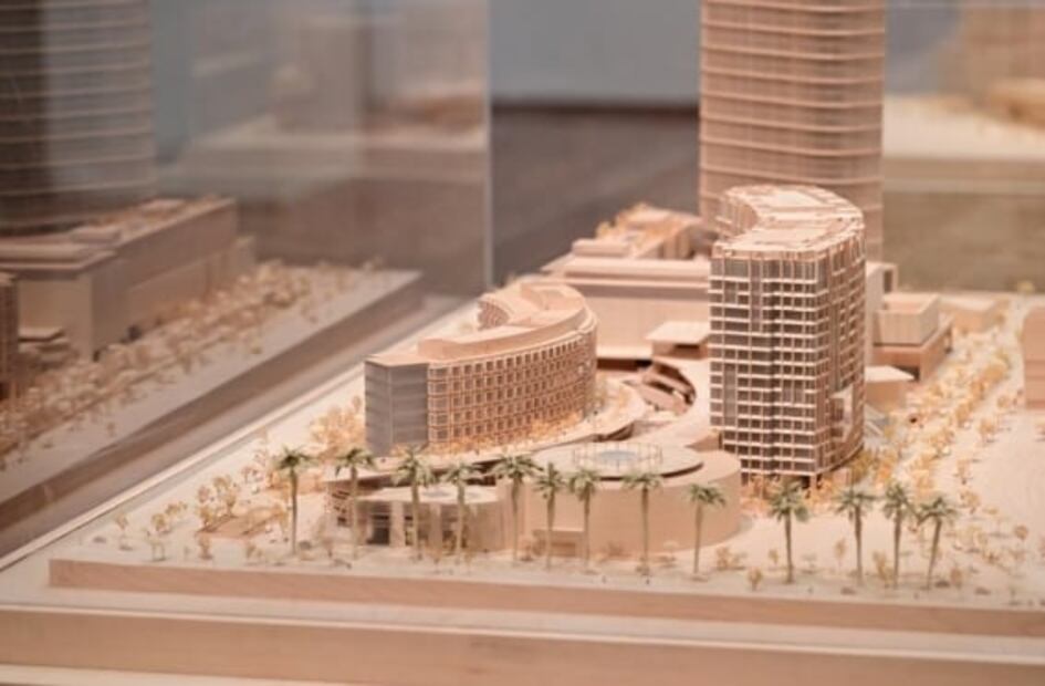 El legado del arquitecto Sordo Madaleno, en exposición