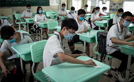 Escuelas impartirán clases obligatorias de limpieza y cocina en China 