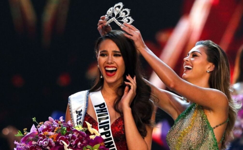 Catriona Gray cederá corona de Miss Universo a una de las 90 aspirantes 