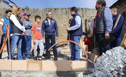 Entrega Mancera llaves de primera casa antisísmica para damnificados