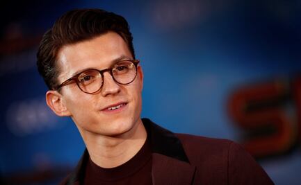 Tom Holland protagoniza y produce el thriller psicológico "The Crowded Room"