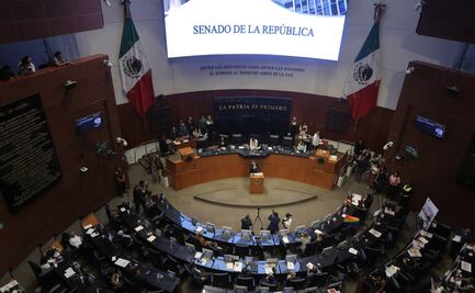 Senado inicia debate de nueva Ley contra la Extorsión; prevén 15 ajustes antes de devolverla a San Lázaro