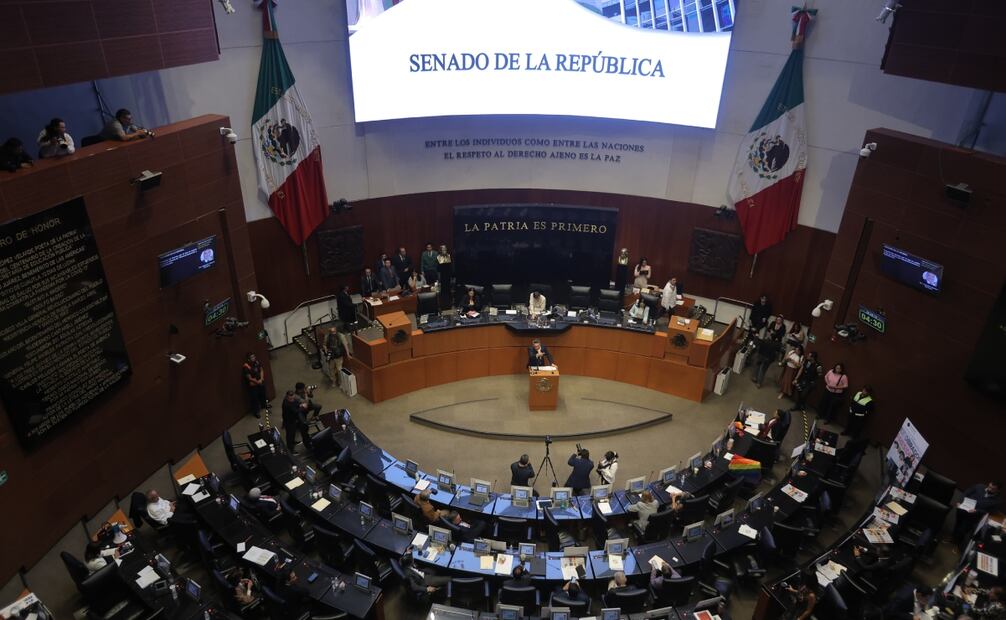 Representación proporcional, columna vertebral de la democratización en México: IETD. Foto: Gabriel Pano