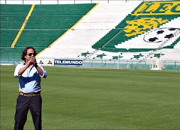 Jesús Martínez sale en defensa de Rodolfo Cota