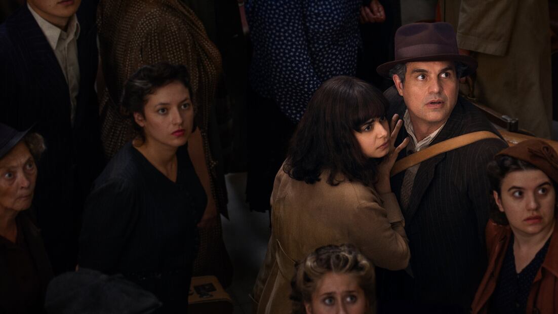 La luz que no puedes ver. Fuente: Netflix