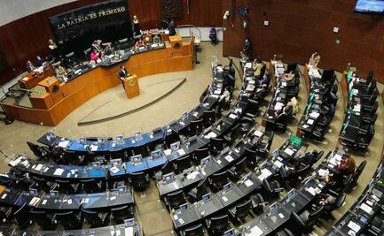 Oposición en Senado presenta acción de inconstitucionalidad contra reforma que traslada GN a Sedena