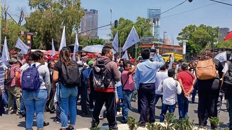 Personal de la RTP exige refacciones