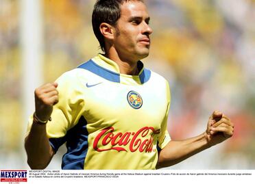 Que se cuide Cruz Azul del América: Aarón Padilla