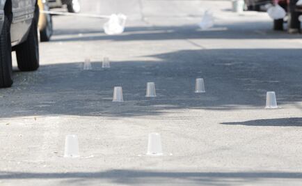 Cuatro policías heridos deja tiroteo en Puebla