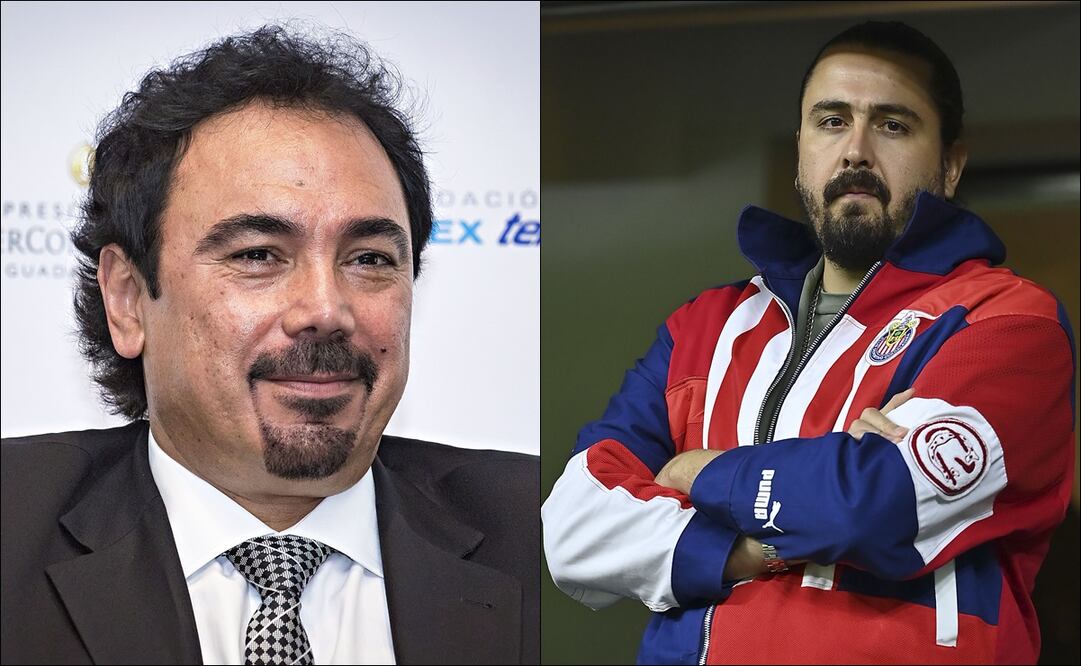 Hugo Sánchez recomendó a Amaury Vergara romper con tradición de Chivas: “La solución es contratar extranjeros” / FOTOS: Imago7