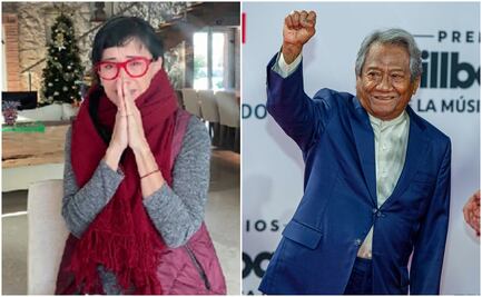 "¡Qué viva Armando Manzanero!": Famosos y políticos lamentan la muerte del compositor