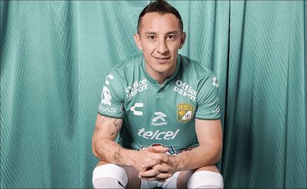 León da a conocer información sobre la lesión de Andrés Guardado