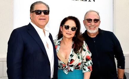 Gloria Estefan prepara disco de éxitos con ritmo brasileño