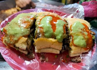Esta es la torta rellena de tacos que debes probar