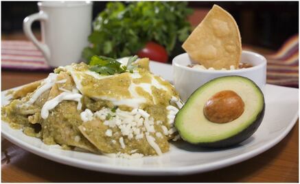 5 lugares para comer deliciosos chilaquiles